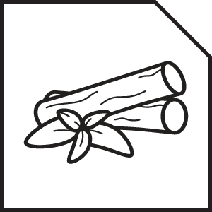 Ilustraci&oacute;n del ingrediente regaliz: