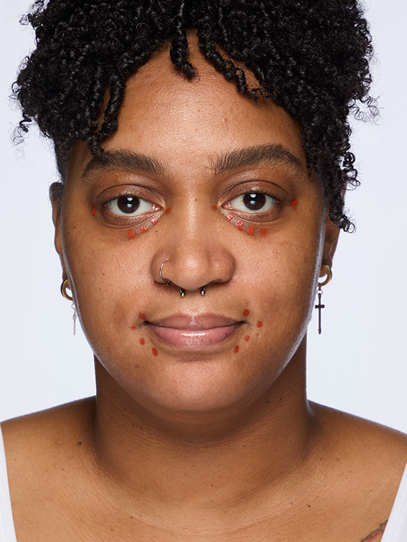 Antes de la aplicaci&oacute;n del corrector